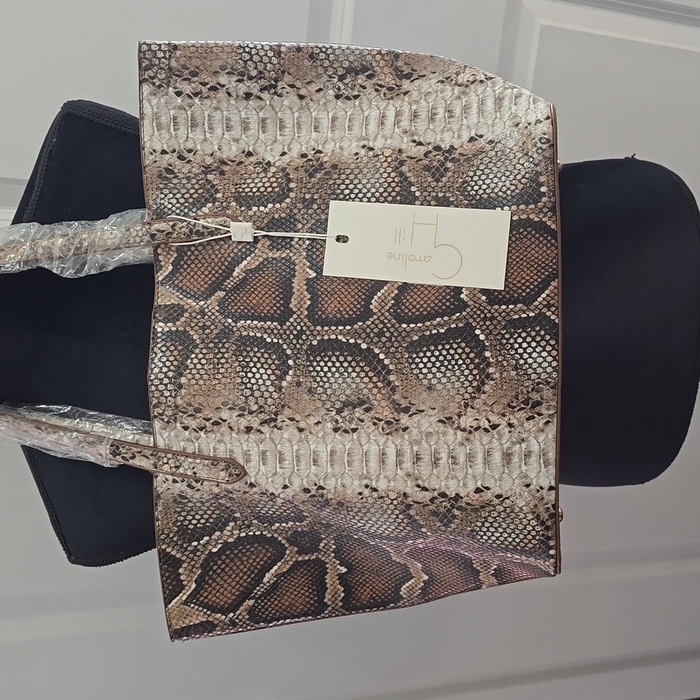 Caroline Hill Zoey Tote